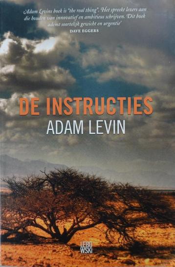 Thriller * Adam Levin * De instructies * 064 beschikbaar voor biedingen