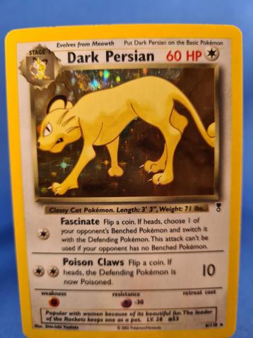Dark Persian 6/110 - Legendary Collection beschikbaar voor biedingen