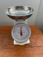 Analoge Keukenweegschaal - Werkt Prima!, Keukenweegschaal, Ophalen of Verzenden, Gebruikt, Minder dan 10 kg