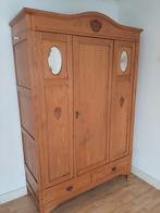 Diverse mooie antieke kasten stoelen etc., Ophalen