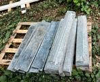 Hardsteen deurdorpels, Doe-het-zelf en Verbouw, Overige Doe-het-zelf en Verbouw, Ophalen, Gebruikt