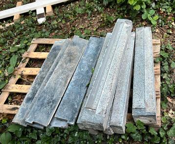 Hardsteen deurdorpels beschikbaar voor biedingen