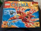 Lego 70221 Chima, Ophalen of Verzenden, Zo goed als nieuw