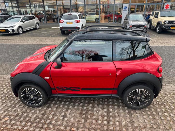 Chatenet CH26 Automaat diesel 45 km auto, Diversen, Brommobielen en Scootmobielen, Overige merken, 46 km of meer, 16 km/u of meer