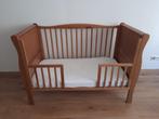 Woodies ledikant en peuterbed “Noble”, Kinderen en Baby's, Ophalen, Gebruikt, Ledikant