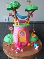 Chou Chou birdies koekkoeksklok huis, Ophalen of Verzenden, Zo goed als nieuw, Poppenhuis