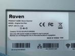 Raven Document Scanner - Standalone, WiFi, OCR, Gebruikt, Verzenden, MacOS, Ingebouwde Wi-Fi