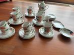 Thee- en Koffieservies - Villeroy & Boch Amapola, Gebruikt, Ophalen of Verzenden, Overige stijlen, Porselein