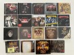 Hard Rock Metal muziekcollectie 326 CD's en 35 DVD's, Cd's en Dvd's, Cd's | Hardrock en Metal, Ophalen of Verzenden, Zo goed als nieuw