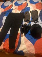 te koop bieden  nog goeie en nette paardrijspullen, Dieren en Toebehoren, Paardrijkleding, Ophalen, Gebruikt, Dames, Overige typen
