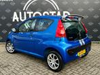 Peugeot 107 1.0-12V XR NL-Auto / NAP / APK, Voorwielaandrijving, Stof, Origineel Nederlands, Bedrijf