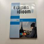 Frans examenidioom, Frans, Ophalen of Verzenden, HAVO, Nieuw