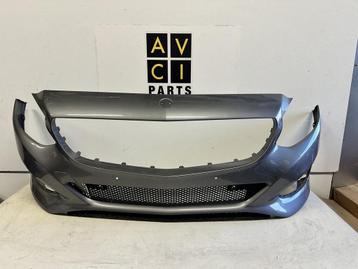 Mercedes B klasse W246 facelift voorbumper bumper  beschikbaar voor biedingen