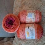 3 bollen Xenos garen 100 gram per bol, Ophalen of Verzenden, Nieuw, Breien of Haken, Wol of Garen