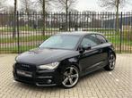 Audi A1 1.4 TFSI S-Line | CRUISE | CLIMA | ROTOR | NAVI, Voorwielaandrijving, Euro 5, Zwart, 4 stoelen