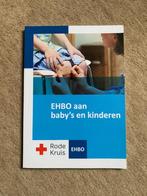 EHBO aan baby's en kinderen, Boeken, Ophalen of Verzenden, Beta, Overige niveaus, Nieuw