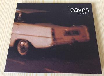 CD Single Leaves - Catch (IJsland, rock, alternative) beschikbaar voor biedingen
