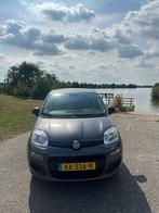 Fiat Panda 1.2 69PK 2019 Grijs, Auto's, Fiat, Stof, Origineel Nederlands, Handgeschakeld, Particulier