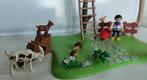 Playmobil boomgaard appeloogst 4146, Ophalen of Verzenden, Gebruikt, Complete set