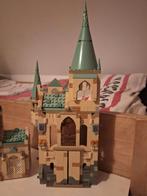 Harry Potter Lego Sets - Zweinstein Ziekenhuisvleugel + Meer, Ophalen of Verzenden, Gebruikt, Complete set, Lego
