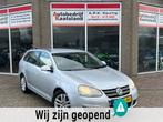 Volkswagen Golf Variant 1.9 TDI Comfortline, Voorwielaandrijving, Stof, Gebruikt, Zwart