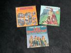 Te koop drie lps van oa the seekers spotnicks en verzamel lp, Ophalen of Verzenden, Gebruikt, Overige formaten, Poprock