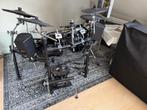 Uitgebreid en geüpgrade Roland TD9 KX2 elektronisch drumstel, Ophalen, Gebruikt, Roland, Elektronisch