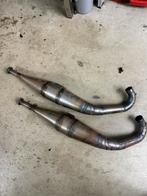 180cc uitlaten, Ophalen of Verzenden