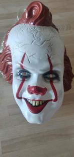 Plastic Pennywise Masker, Verzamelen, Star Wars, Ophalen of Verzenden, Nieuw