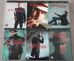 Justified Season 1 t/m 6 [NL Ondertiteld], Vanaf 16 jaar, Verzenden, Zo goed als nieuw, Actie en Avontuur
