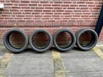 4 Pirelli Sottozero winterbanden 205/40/r18 86v 5,5 mm, Auto-onderdelen, Banden en Velgen, 205 mm, Band(en), Gebruikt, Personenwagen