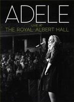Bluray Adele – Live at the Royal Albert Hall & CD, Alle leeftijden, Ophalen of Verzenden, Zo goed als nieuw