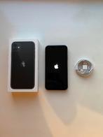 Iphone 11 128gb met accessoires oplaat snoer en 1 hoesje, Ophalen, 75 %, Zwart, IPhone 11