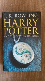 Harry Potter and the deathly Hallows - J.K. Rowling, Boeken, Taal | Engels, J.K. Rowling, Ophalen of Verzenden, Zo goed als nieuw