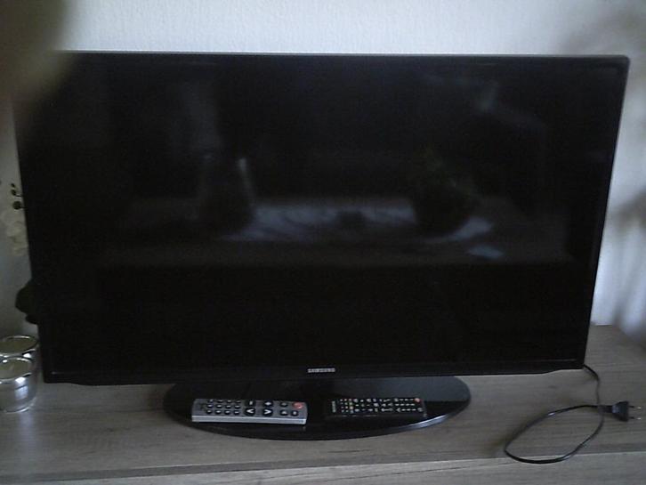 te koop led tv merk samsung, Audio, Tv en Foto, Televisies, Zo goed als nieuw, Samsung, Ophalen