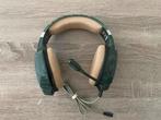 Trust GXT Gaming Headset - Camouflage, Ophalen of Verzenden, Gebruikt, Over oor (circumaural), Overige merken