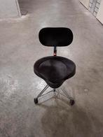 Gibraltar drumkruk met rugleuning en rototoms!, Muziek en Instrumenten, Ophalen of Verzenden, Gebruikt, Overige merken