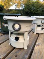 Vintage Haller en Beccon petroleum kooktoestellen, Antiek en Kunst, Ophalen of Verzenden