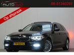 BMW 5 Serie Touring 530d xDrive High Executive 266 PK! PANO, Automaat, 2993 cc, 2000 kg, Zwart