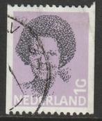 Nederland 1981 1241a Beatrix 1g rol, Gest, Postzegels en Munten, Postzegels | Nederland, Ophalen of Verzenden, Na 1940, Gestempeld