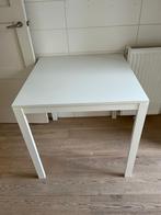 Dining Table - Kitchen dining table, 50 tot 100 cm, Zo goed als nieuw, Ophalen, Vierkant