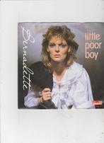 Single Bernadette - Little poor boy, Ophalen of Verzenden, Gebruikt, Pop