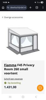 Fiamma F45 Privacy Room 260 - Nieuwstaat, Caravans en Kamperen, Ophalen of Verzenden, Zo goed als nieuw
