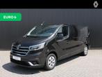 Renault Trafic 2.0 Blue dCi 130 T30 L2H1 Advance *NIEUW* - N, Gebruikt, 4 cilinders, Renault, Zwart