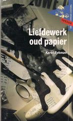 Liefdewerk oud papier - Karel Eykman, Gelezen, Ophalen of Verzenden, Karel Eykman