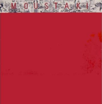 LP - Georges Moustaki ‎– Moustaki beschikbaar voor biedingen