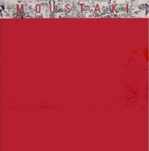 LP - Georges Moustaki ‎– Moustaki, Cd's en Dvd's, Vinyl | Pop, Gebruikt, 1960 tot 1980, 12 inch, Ophalen of Verzenden