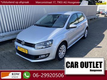 Volkswagen Polo 1.4-16V Comfortline 5-Drs, A/C, Pioneer USB- beschikbaar voor biedingen