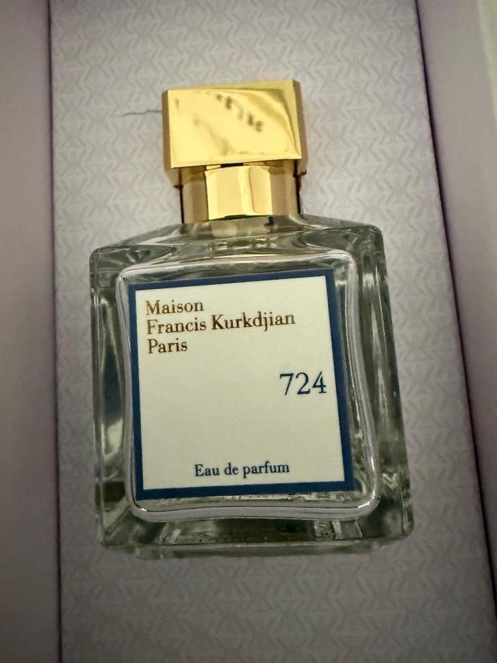 MFK 724, Sieraden, Tassen en Uiterlijk, Uiterlijk | Parfum, Zo goed als nieuw, Ophalen of Verzenden