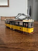 Oude RET Tram 520 Model H0 lijn 2 Charlois Rotterdam, Overige merken, Treinset, Gelijkstroom of Wisselstroom, Ophalen of Verzenden